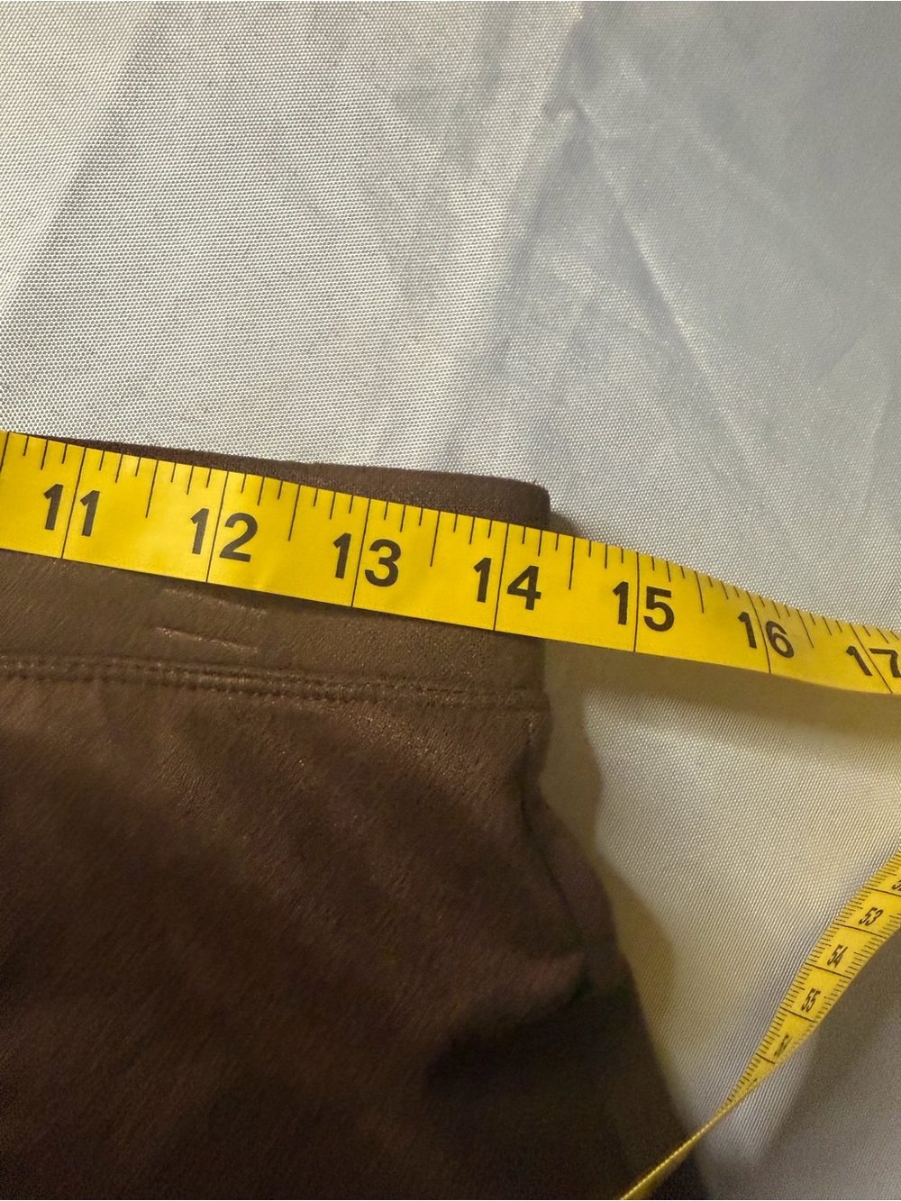SET NWT Halara Brown Button-Front Mini Skirt and NWOT Love Tree Tank Top - Picture 10 of 13